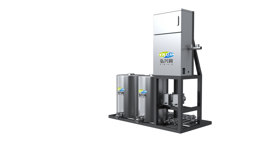 HB-Dos 450 系列全自动示踪智能加药装置